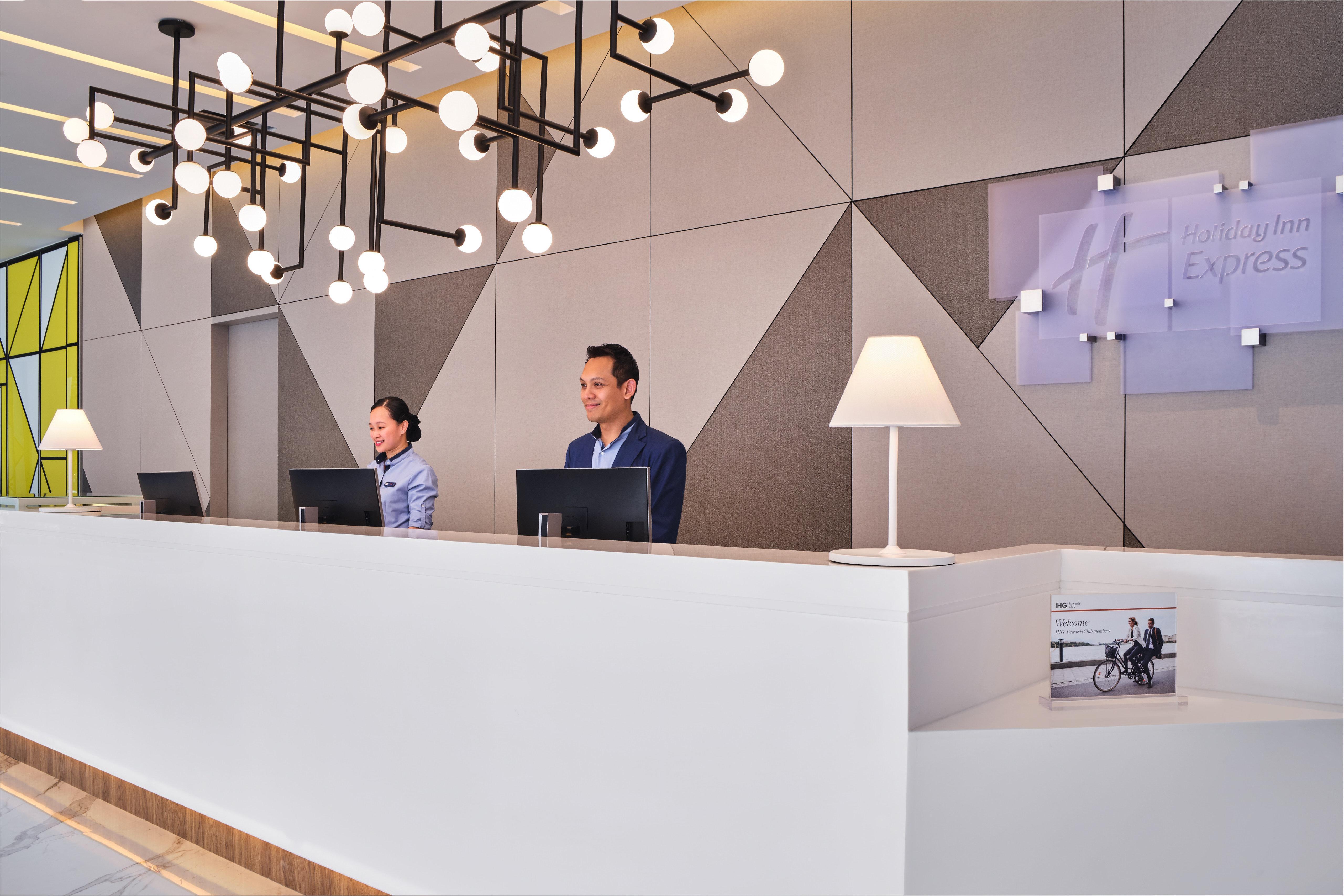 Express Serangoon By Ihg Singapura
