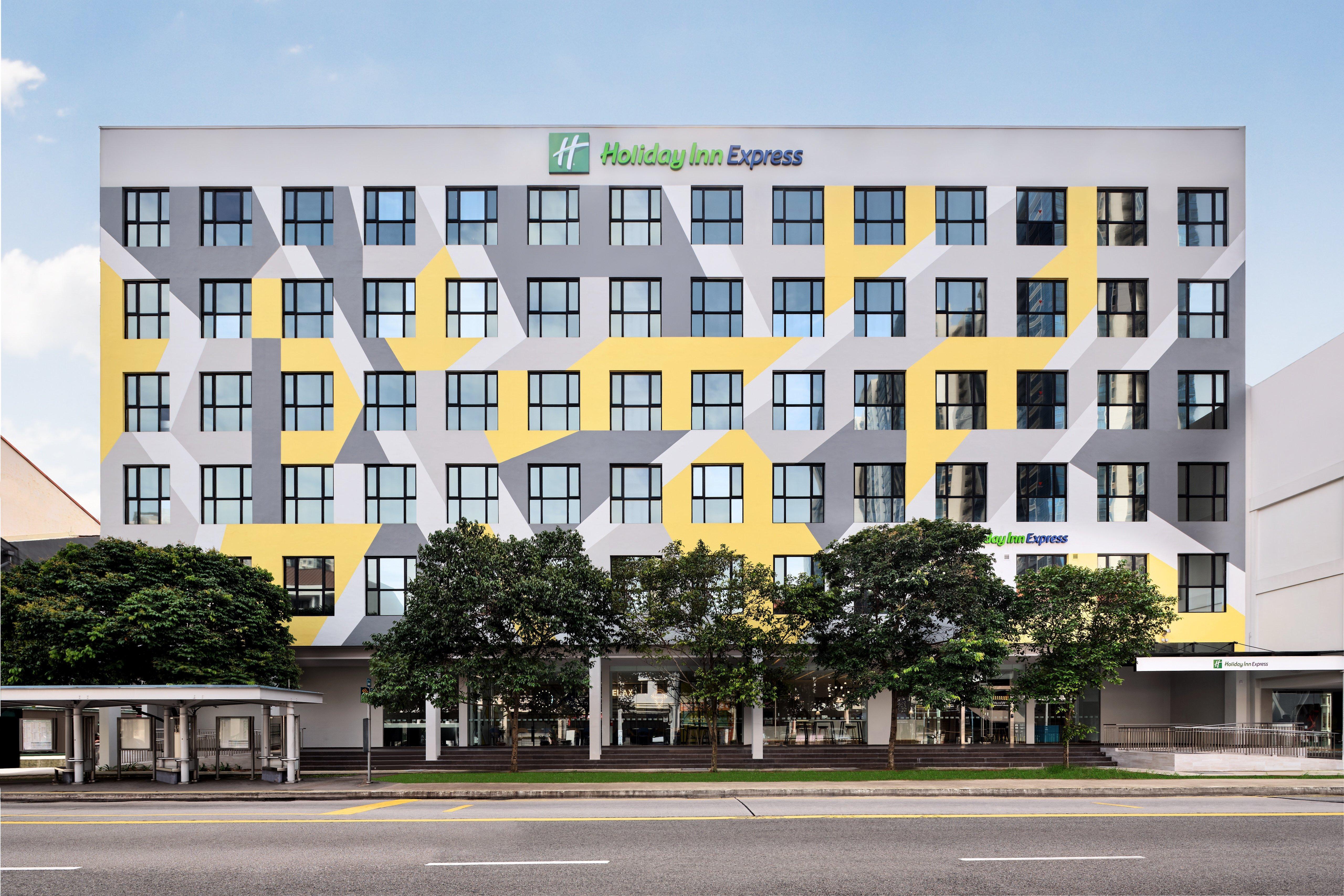 Express Serangoon By Ihg Hotel Singapura
