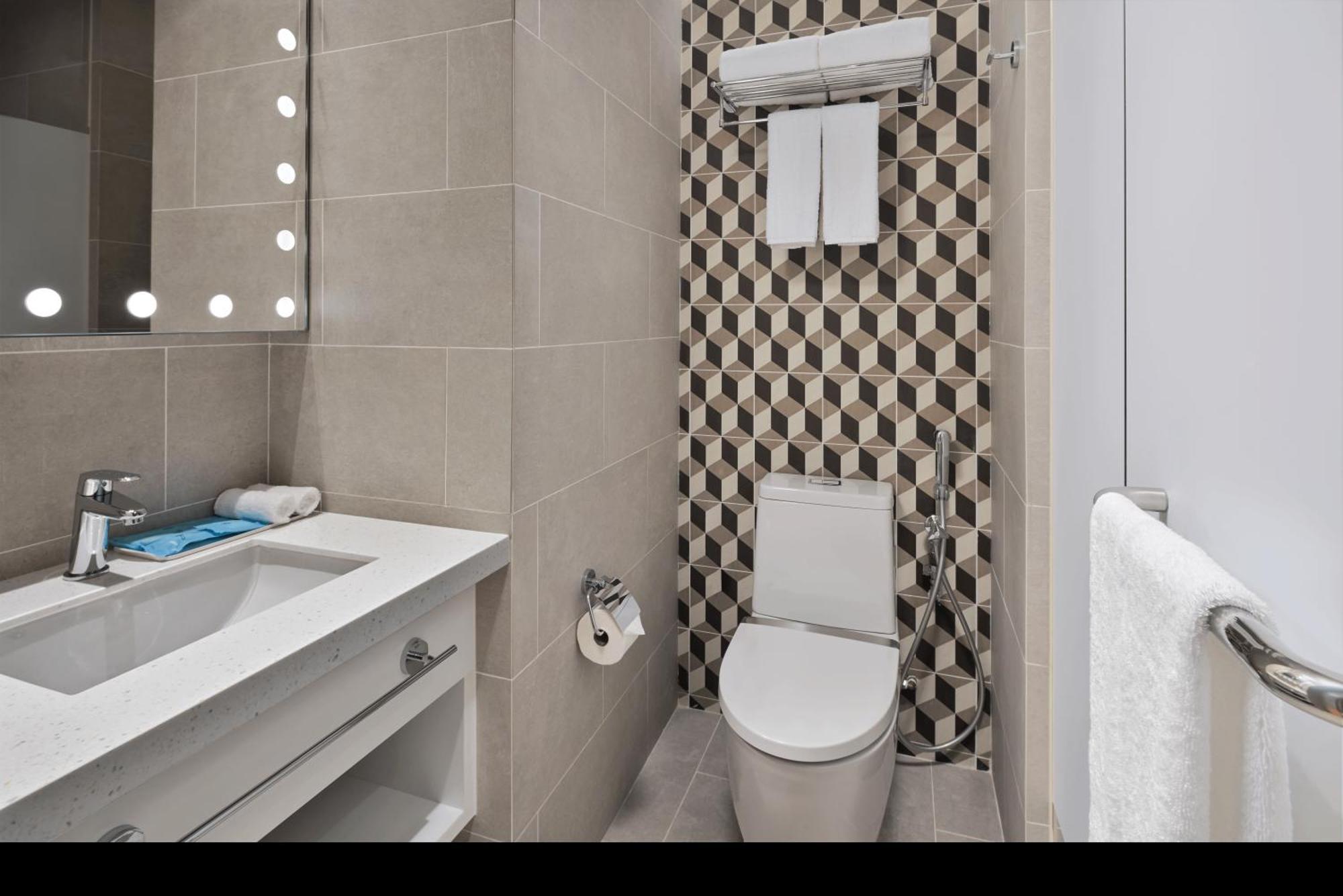 Express Serangoon By Ihg 4* Singapura
