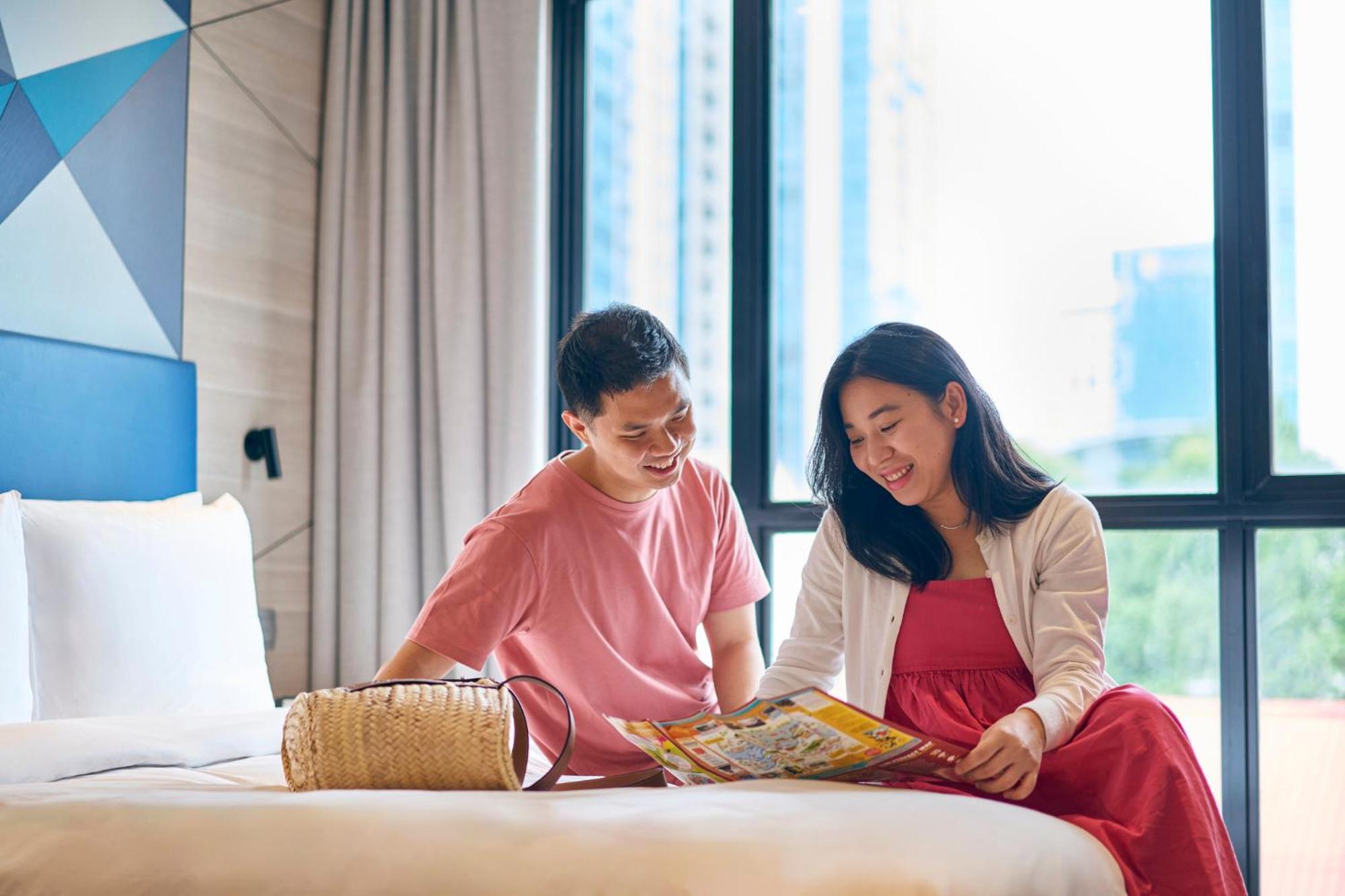 Hotel Express Serangoon By Ihg Singapura