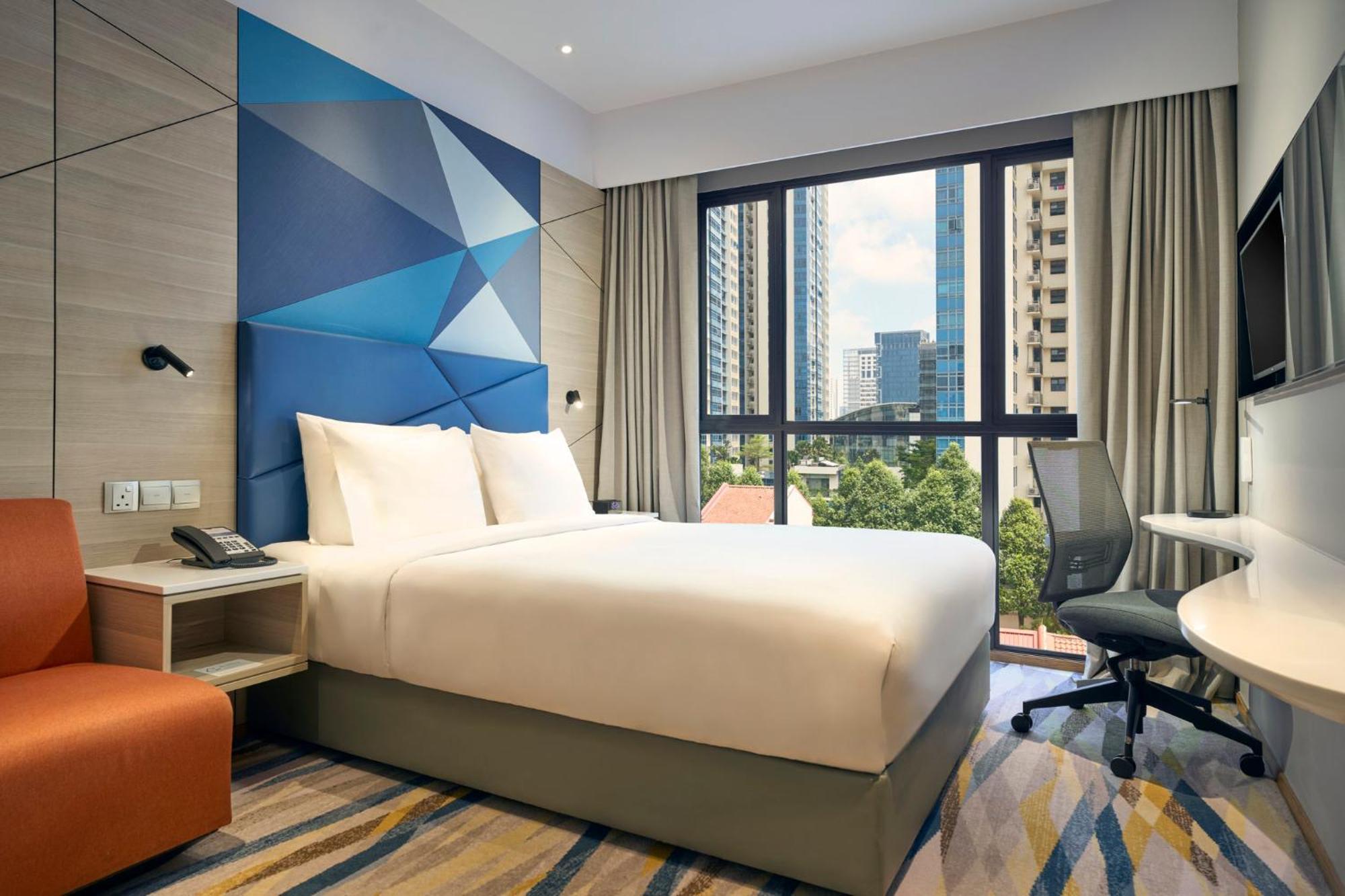 Express Serangoon By Ihg 4* Singapura