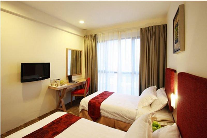 Express Serangoon By Ihg 4* Singapura